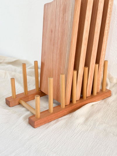 Organizador de platos