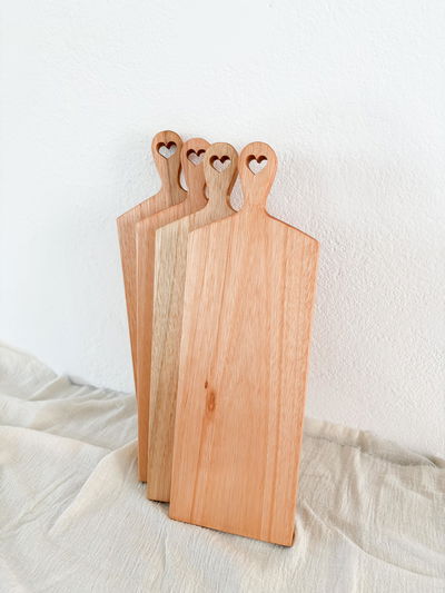 Tabla Paris cuore