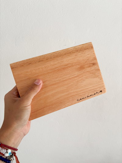 Tabla amor M (outlet)