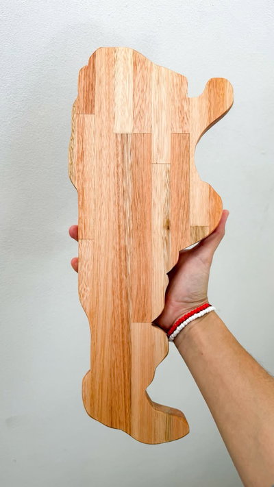 Tabla Argentina lisa