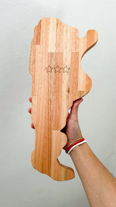 Tabla Argentina estrellas