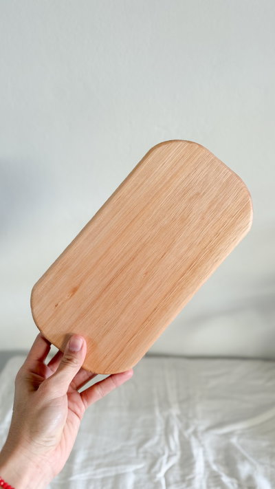 Tabla oval