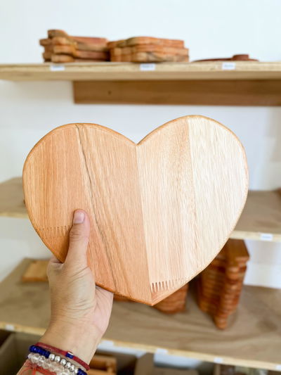 Tabla corazon (OUTLET)