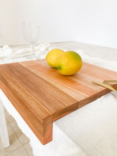 Tabla con tope (OUTLET)