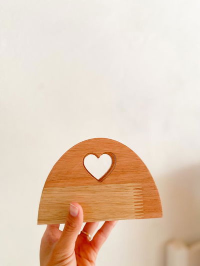 Servilletero cuore (OUTLET)