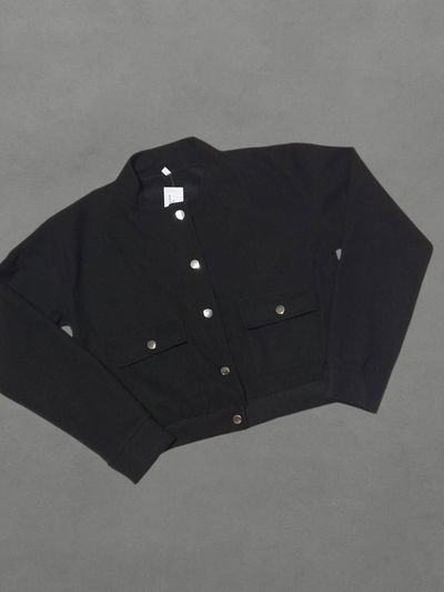 Campera Paño
