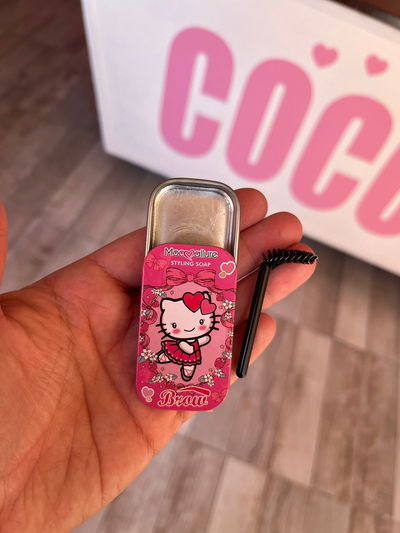 CERA PARA CEJAS KITTY