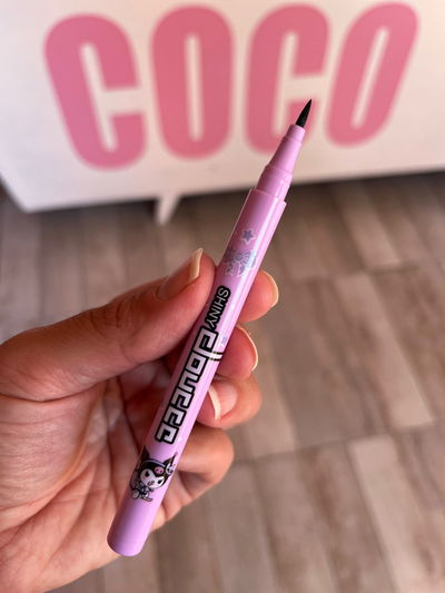 DELINEADOR FIBRA KUROMI WATERPROOF