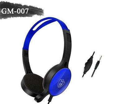 AURICULAR GAMER 007