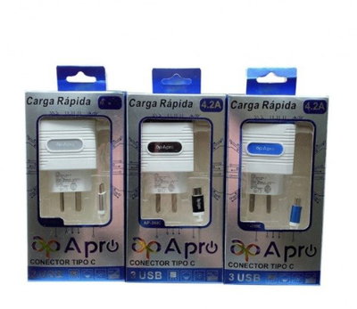 CARGADOR APRO TIPO C