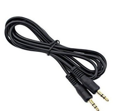 CABLE AUXILIAR NEGRO