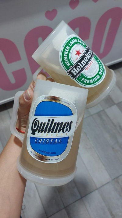 CHOPP 400ML CERVEZA 