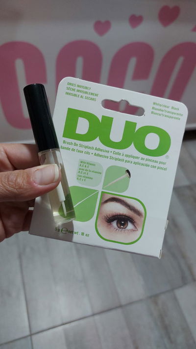 PEGAMENTO DUO TRANSPARENTE