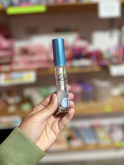 MASCARA TRANSPARENTE ELOISE CON ACIDO HIALURONICO