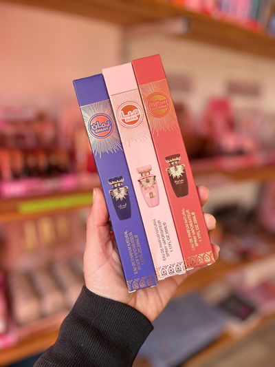 PERFUMES ÀRABES 35ML 