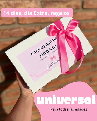 PREVENTA CALENDARIO DE ADVIENTO 2025 - ENVIO GRATIS A SUC - EF/TRANF TAMBIEN TARJETAS