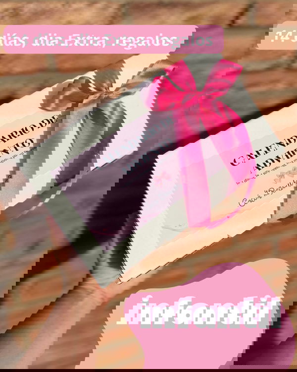 PREVENTA CALENDARIO DE ADVIENTO 2025 INFANTIL / ENVIO GRATIS A SUC EF/TRANSF