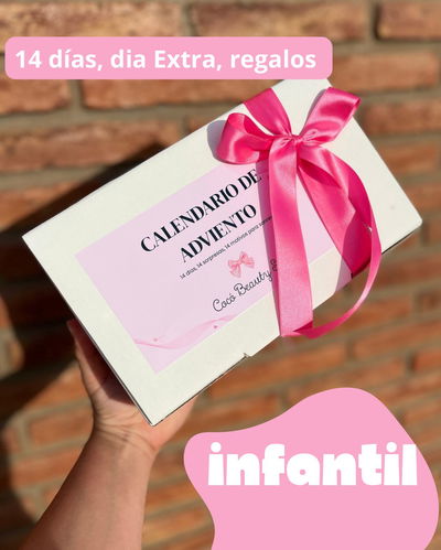 PREVENTA CALENDARIO DE ADVIENTO 2025 INFANTIL / ENVIO GRATIS A SUC EF/TRANSF