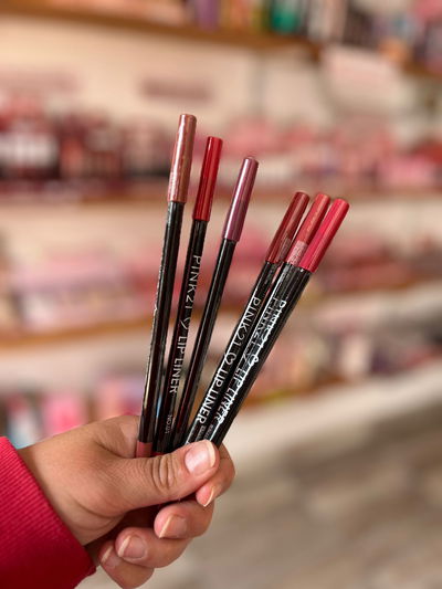 DELINEADOR DE LABIOS PINK 21 