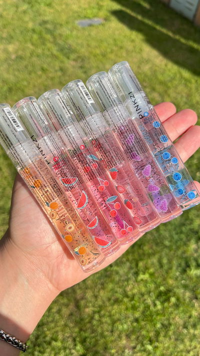 LIPOIL TROPICAL PINK 21 