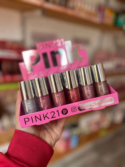 GLOSS PINK 21 MAGICO PINKGLOSS