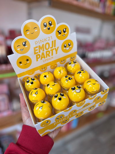 BALSAMO EMOJI PINK 21