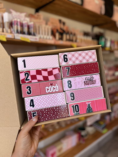 CALENDARIO 10 DIAS ENVIO GRATIS EFEC TRANSFERE