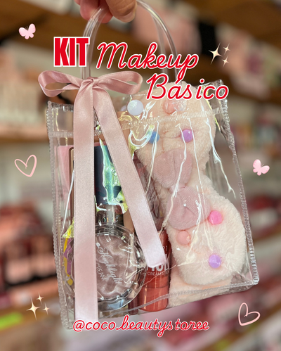 KIT MAQUILLAJE BASICO