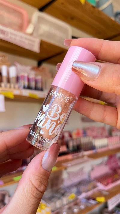 GLOSS TRANSPARENTE SANIYE CON APLICADOR GRANDE