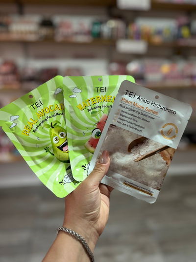 MASCARILLAS TEI VARIOS MODELOS
