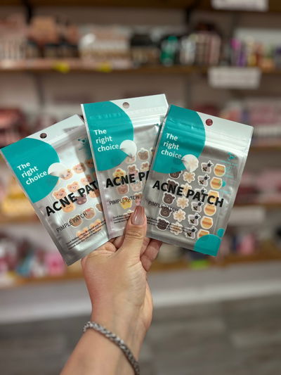 PARCHES ACNE X 3 TIRAS