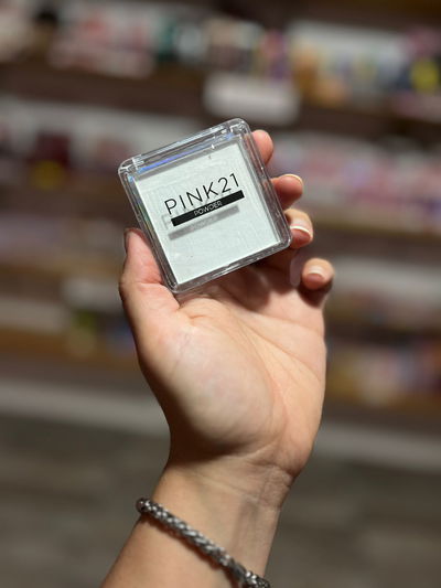 POLVO COMPACTO TRANSLUCIDO PINK 21