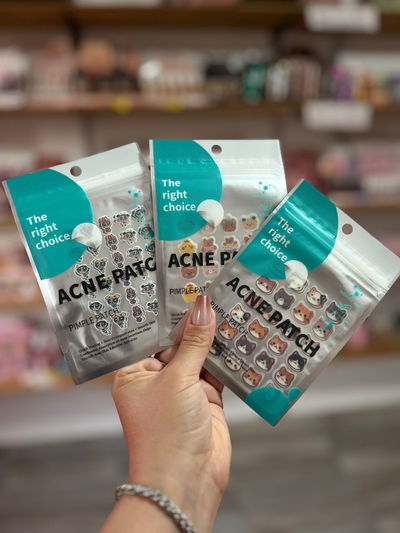 PARCHES DE ACNE X 1 TIRA