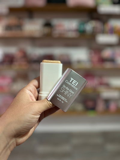 ILUMINADOR CREMA DUPE PIXIE TEI 4 TONOS