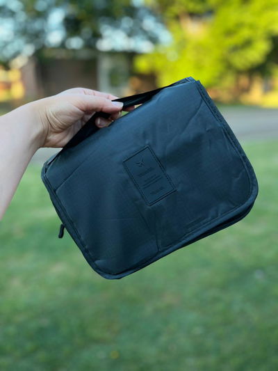 NECESER PORTACOSMETICOS ORGANIZADOR DE VIAJE 