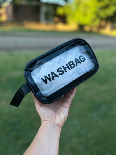 NECESER PORTACOSMETICOS WASHBAG CHICO