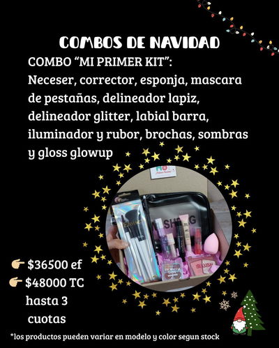 COMBO MI PRIMER KIT