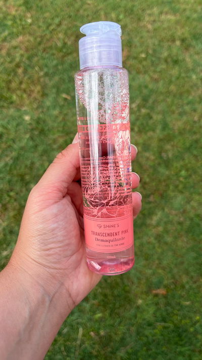 DESMAQUILLANTE SHINE
