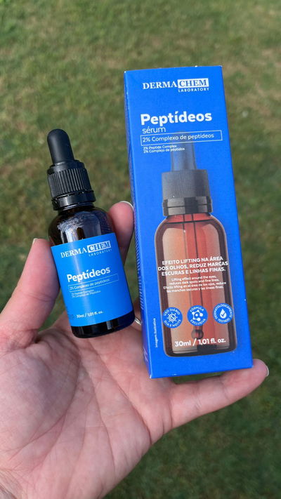 SERUM PEPTÍDEOS
