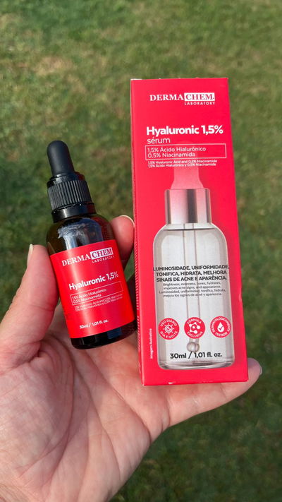 SERUM HIALURONICO 1,5% DERMACHEM