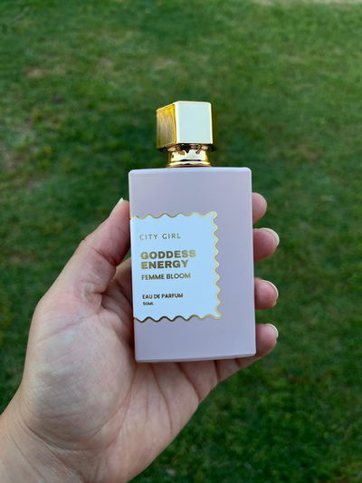 PERFUME DUPE Blossom Radiant Eau