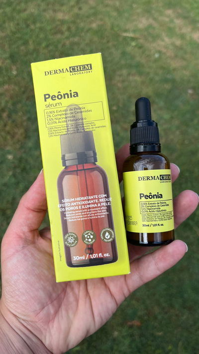 SERUM PEONIA DERMACHEM