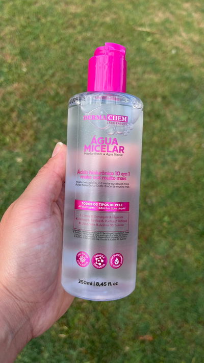 AGUA MICELAR DERMACHEM 10 EN 1