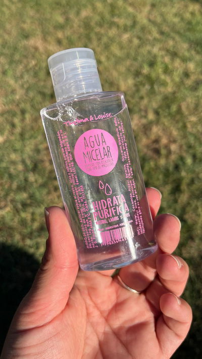 AGUA MICELAR THELMA Y LOUISE 