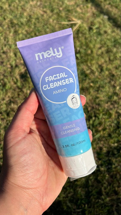 LIMPIADOR FACIAL AMINO MELY