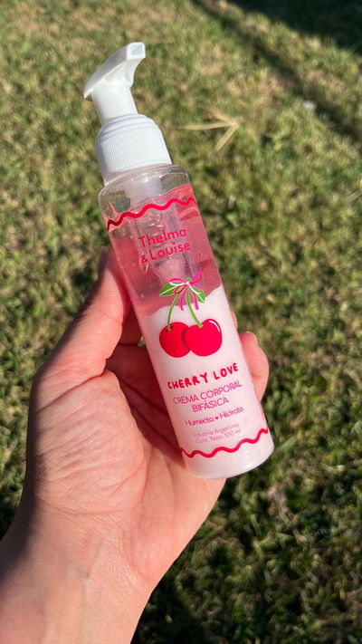 CREMA BIFASICA CHERRY