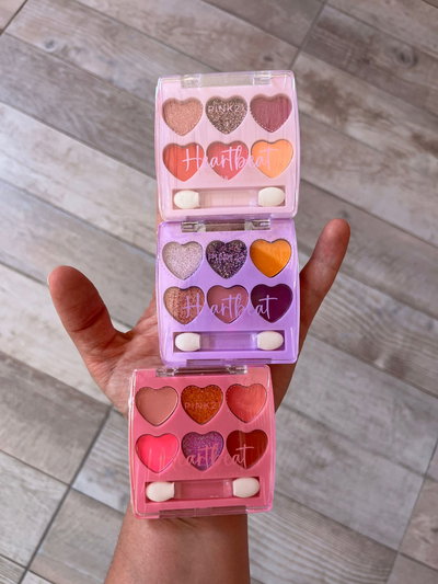 SOMBRA PINK 21 CON APLICADOR, 3 MODELOS