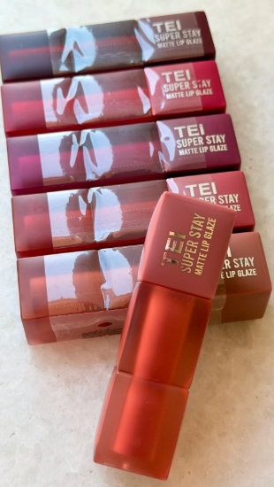 LABIAL TEI DUPE TEDDY TINT DE MAYBELLINEE