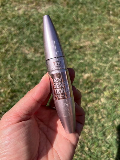 MASCARA DE PESTAÑAS TEI