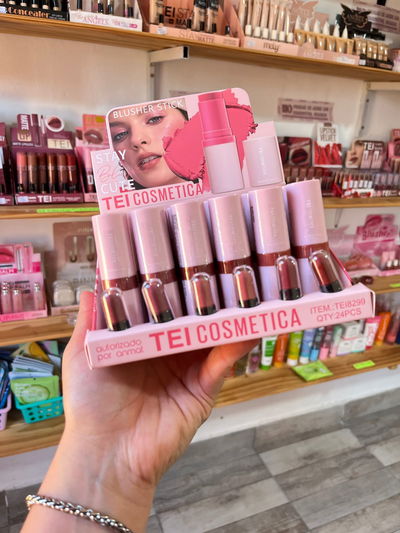 RUBOR CREMA TEI 3 TONOS